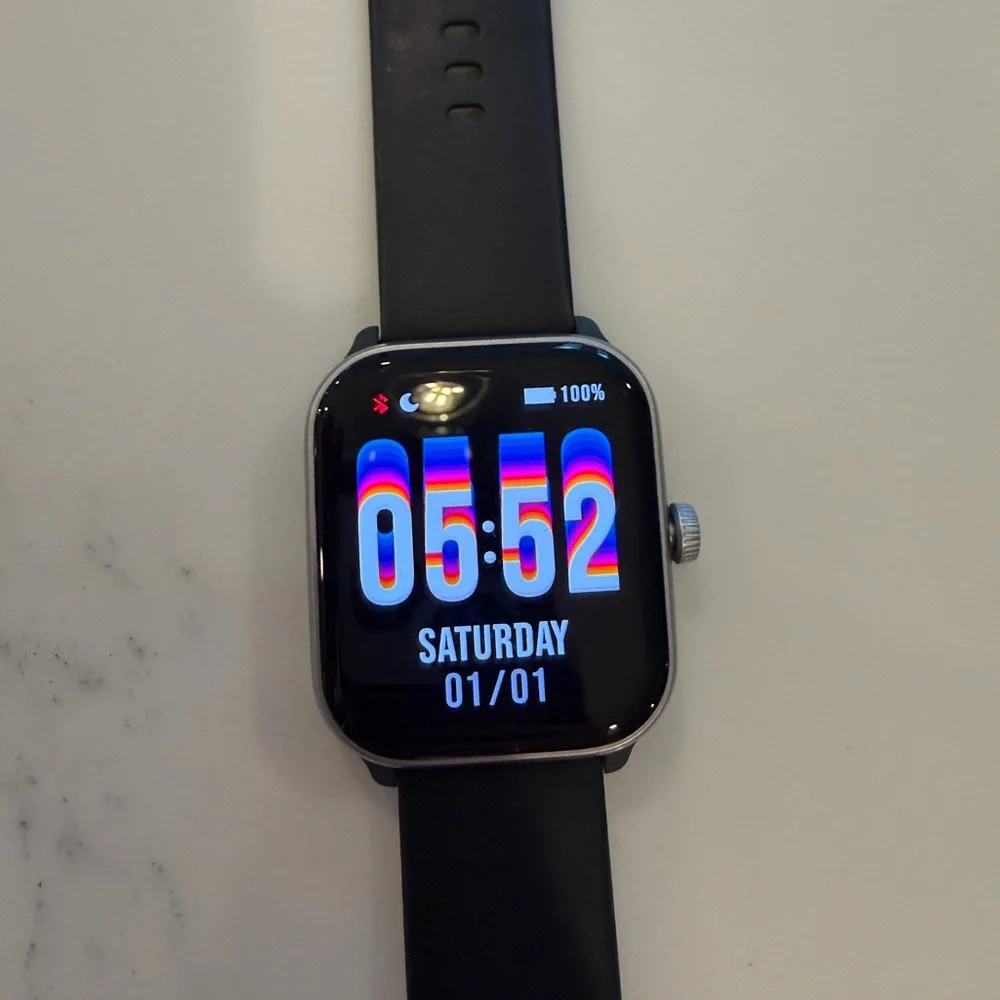 Spade & Co Health Smartwatch 4